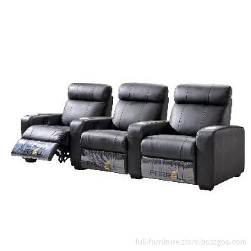 G-3653 3RR Recliner Sofa